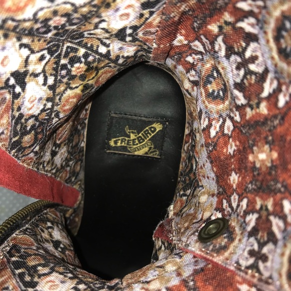 FREEBIRD RIOT BOOTS - Picture 6 of 7